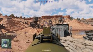 Enlisted. Песчаный карьер. Битва за Москву!