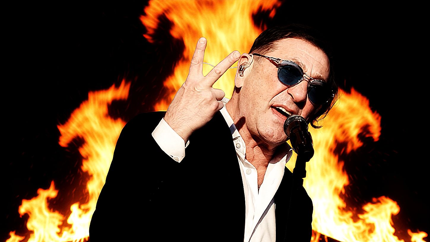 Григорий Лепс - Депрессива (Премьера Клипа 2026) Unofficial Clip.Remastered. смотреть онлайн