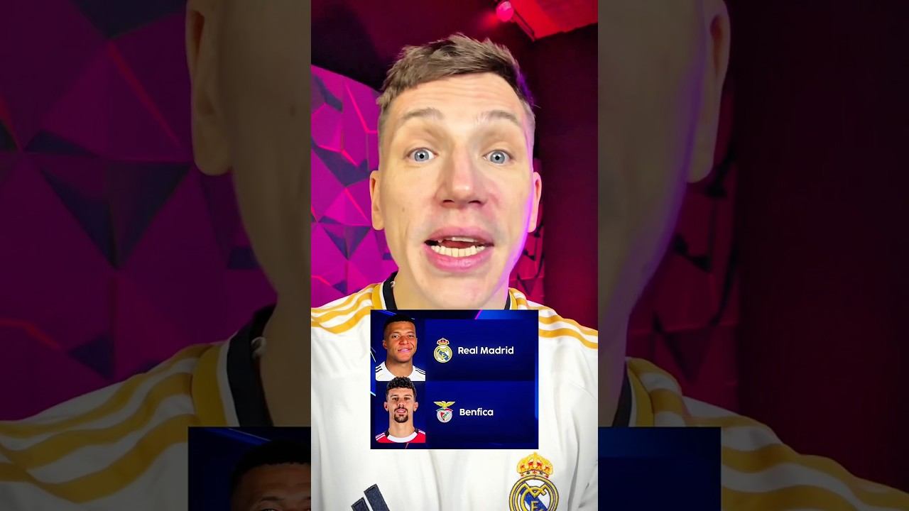 МОУРИНЬО СНОВА ОБЫГРАЕТ РЕАЛ?! смотреть онлайн