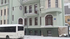 Прогулки по Москве.