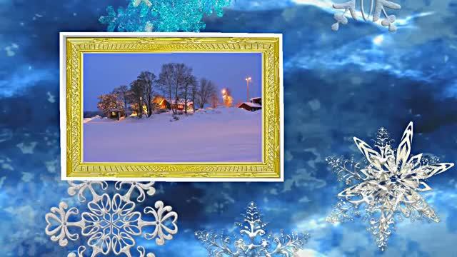 Зимняя сказка на пороге - в лесу и на дороге 2 от Киностудии Мудрого Кота Тимофея! смотреть онлайн