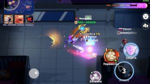 Колаба с PARADoX в Супер Сас #2✅🤬👿⁉️🎭