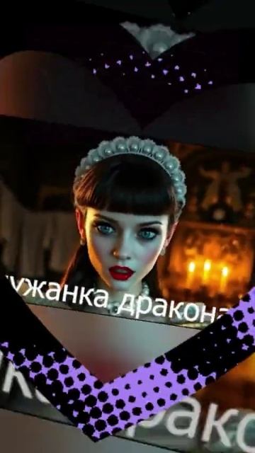 Служанка дракона #любовноефэнтези #попаданка #аудиокнига смотреть онлайн