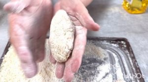 Сочные КУРИНЫЕ КОТЛЕТЫ из 3 ингредиентов!