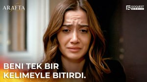 Mercan restini çekti gidiyor! | Arafta 21. Bölüm