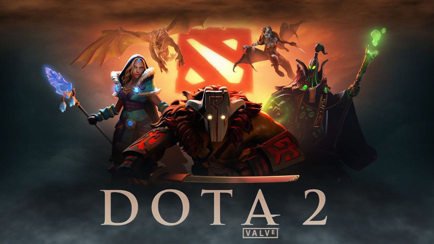 DOTA 2 смотреть онлайн