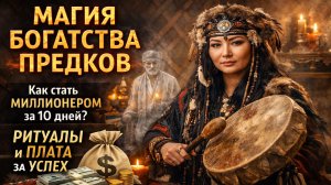 Как духи помогают разбогатеть. Цена желаний - Марина Улукбашева, шаман