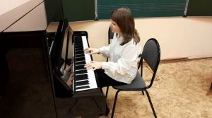 В. Синенко. "Осенняя акварель"