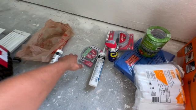 Флиппинг дома с нуля в США- покраска завершена, стартует плитка _ День 13(Mykhailo Yashchenko) смотреть онлайн