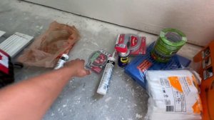 Флиппинг дома с нуля в США- покраска завершена, стартует плитка  _ День 13(Mykhailo Yashchenko)