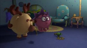 Нападение Кроша на куклу