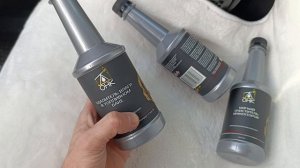 Профилактика топливной системы. Присадки в топливо. Удалитель влаги, октан корректор и промывка ОНК