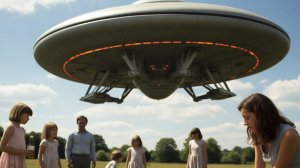 Алиса и Пришельцы /анонс