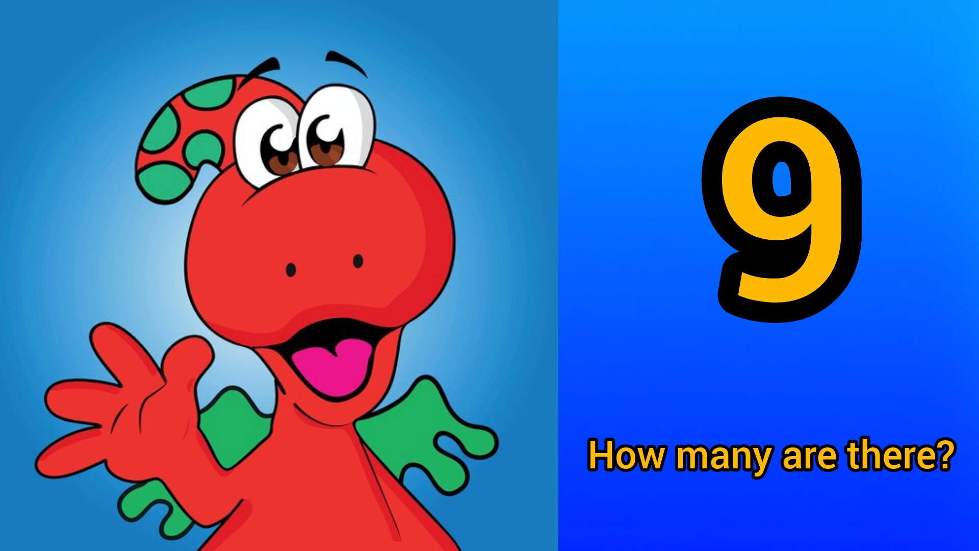 Gogo Loves English Серия 9: How many are there? | Учимся считать до 10 на английском с Гого! смотреть онлайн