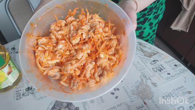 Хе из судака//минтай в супер подливке/что купила// смотреть онлайн