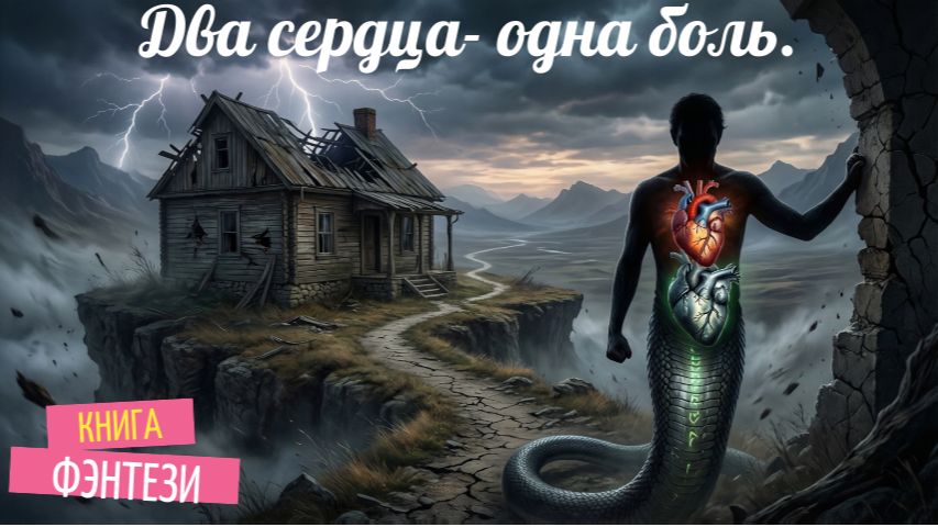 Видеоверсия " Два сердца - одна боль". смотреть онлайн