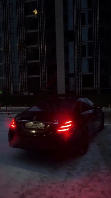 Mercedes, который выбирают за комфорт и статус Mercedes, который выбирают за комфорт и статус