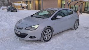 Opel Astra GTC 1.4 AT