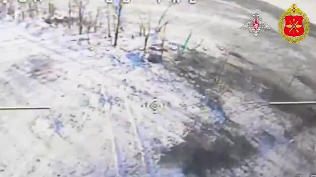 Освобождение Новояковлевки - смотреть видео онлаин от Минобороны смотреть онлайн