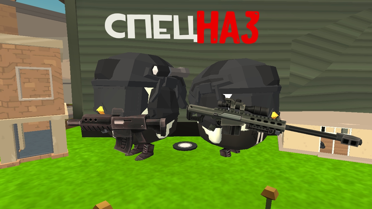 спецНАЗ 2 серия Взрыв Главного генератора блюВотины