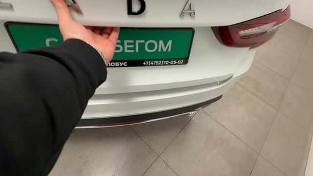 Видеопрезентация автомобиля Lada (ВАЗ) Vesta I Рестайлинг (NG), 2023 смотреть онлайн