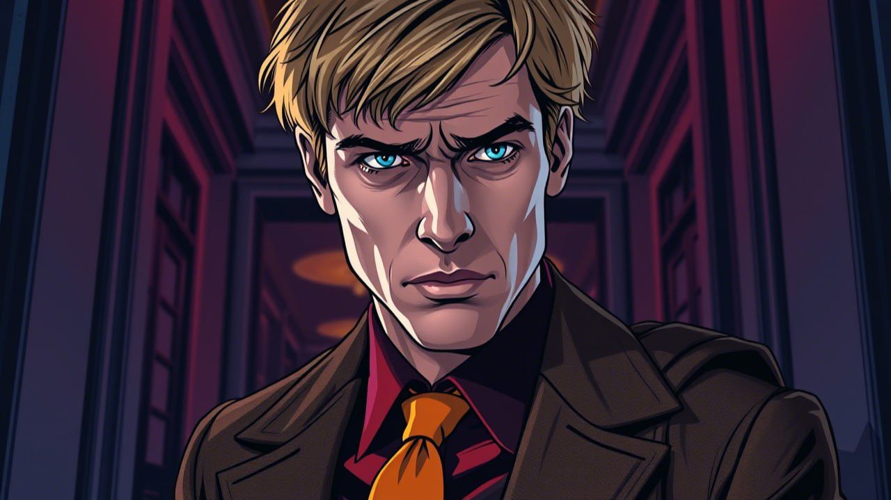 "Девять принцев Амбера": episode 4: Не стоит звонить в полицию смотреть онлайн