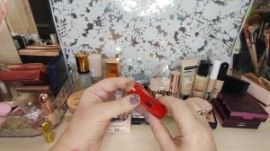 Косметичка января. К чему тянулась рука.