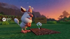 видео про бубу