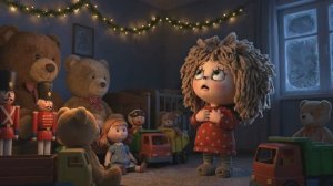 домовёнок КУЗЯ.