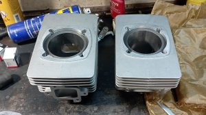 шпг снегоход Тайга прогар поршня как ремонт