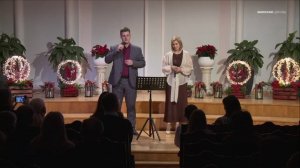 Бог зажигает звёзды. Исполняют Жабин Александр и Чернова Марина. Стихи: О.Павлова. Музыка: Е. Павлов