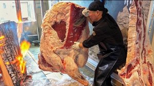 мастер барбекю из Кореи