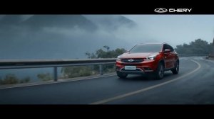CHERY Tiggo 7 - Твой кроссовер Тигр