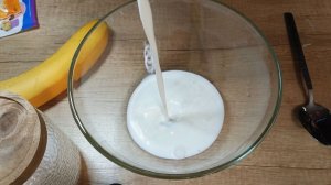 Бананы в кляре.