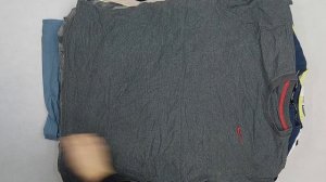 41155 Футболки брендовые, 12пак, T-shirt Branded, секонд (extra) оптом