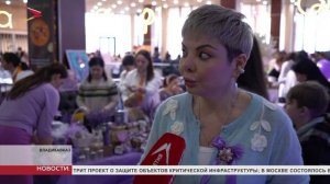 Ко Дню борьбы против рака во Владикавказе провели благотворительную акцию