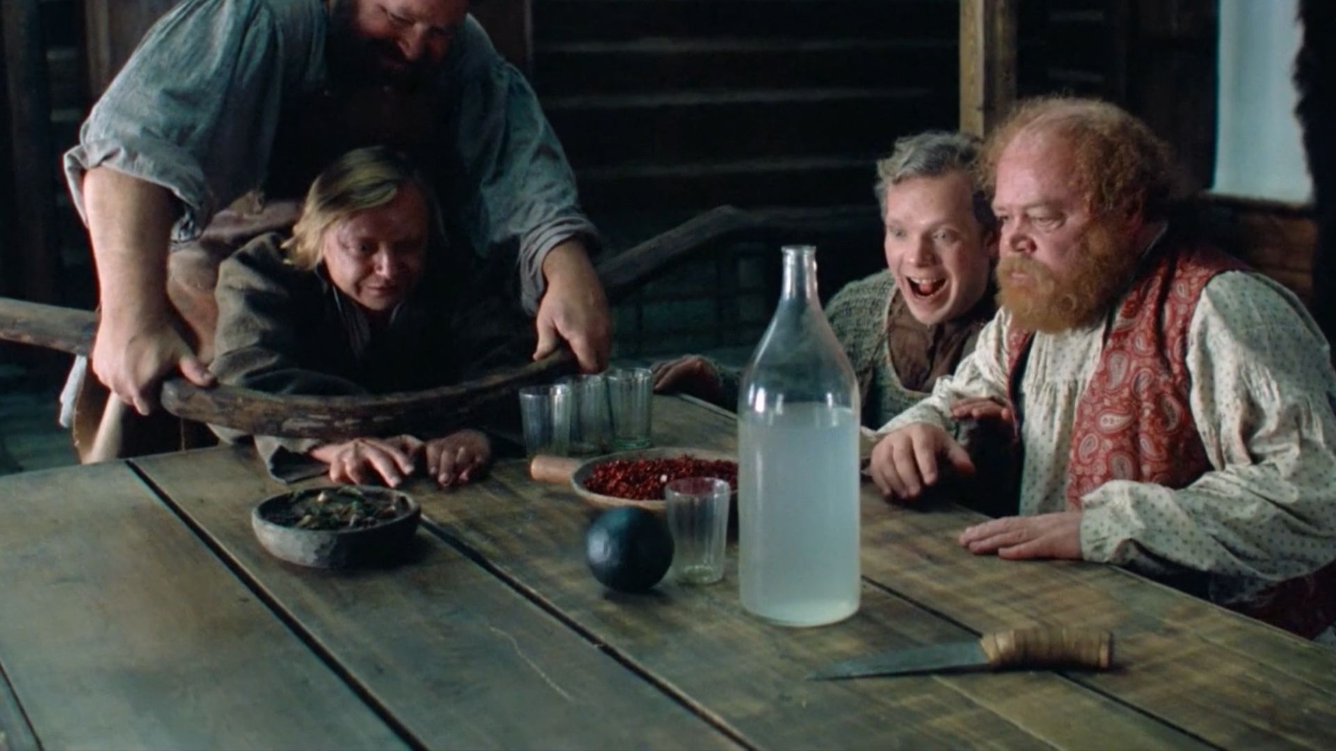 Ленинград — ТАЙГА (Зимняя версия) смотреть онлайн