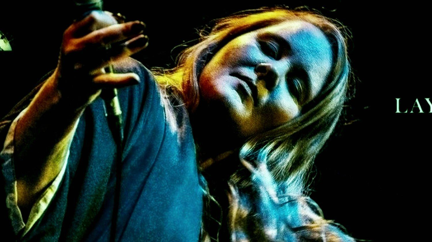 Thrill is gone-Layla Zoe- live! смотреть онлайн