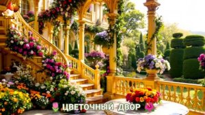 Цветы на участке и во дворе как красиво посадить фото идеи для вдохновения (240)