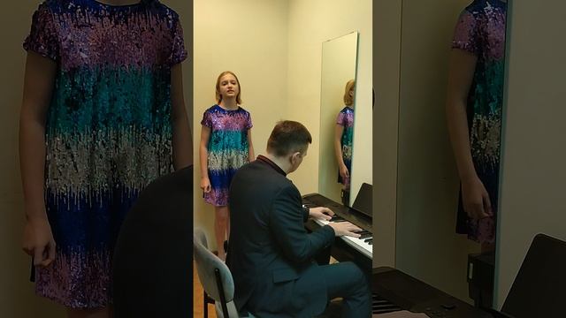 Виктория Полумискова Mister Paganini