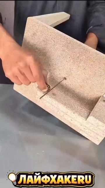 Никто не говорит об этом. Новые хитрости для изготовления спирально-пил#ЛайфхакеRU #diy смотреть онлайн