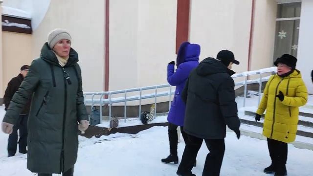 25.01.2026..💜"Зажигают Огоньки"!.. Гомель!.. смотреть онлайн