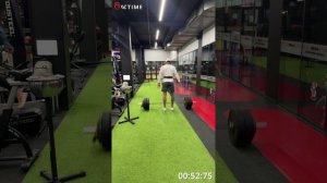 Максим Кулагин, Территория Фитнеса Реутов 1, тренер, 20 повторений