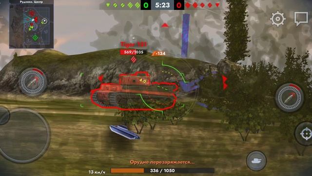 Первый раз играю в Tanks Blitz. Tanks Blitz но не до конца матча смотреть онлайн