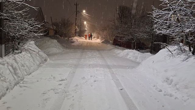 Снежный Апокалипсис. Заметает нас смотреть онлайн