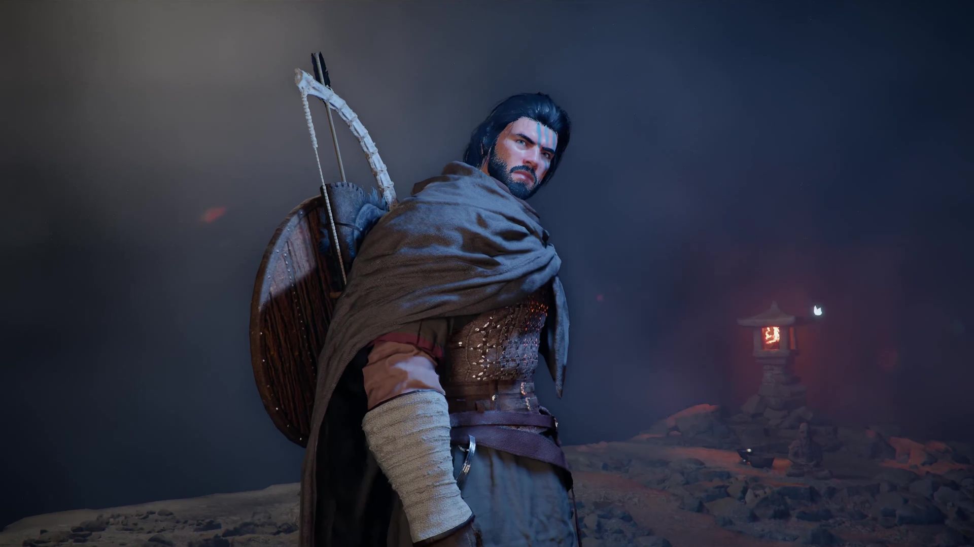 Crimson Desert: Геймплей - Клифф и открытый мир Пайвела смотреть онлайн