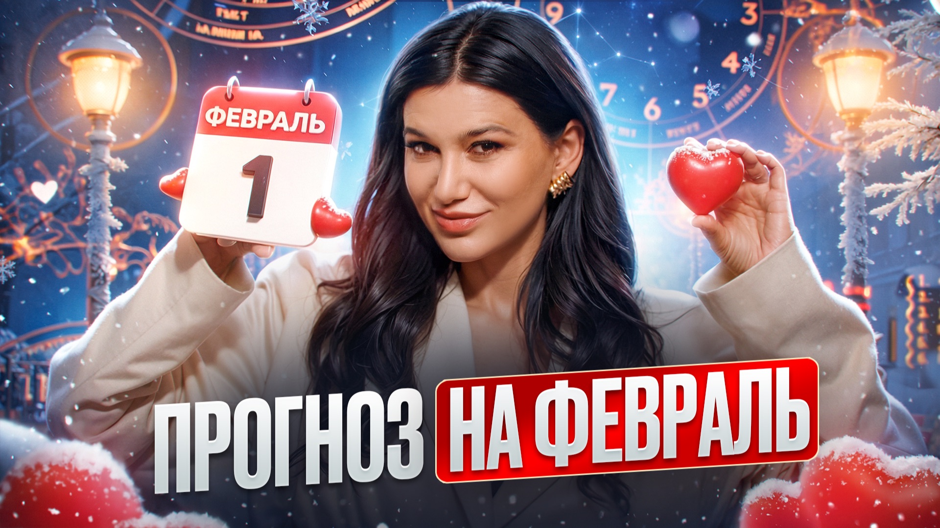 Что ждет тебя в феврале 2026? Персональный план действий по дате рождения смотреть онлайн