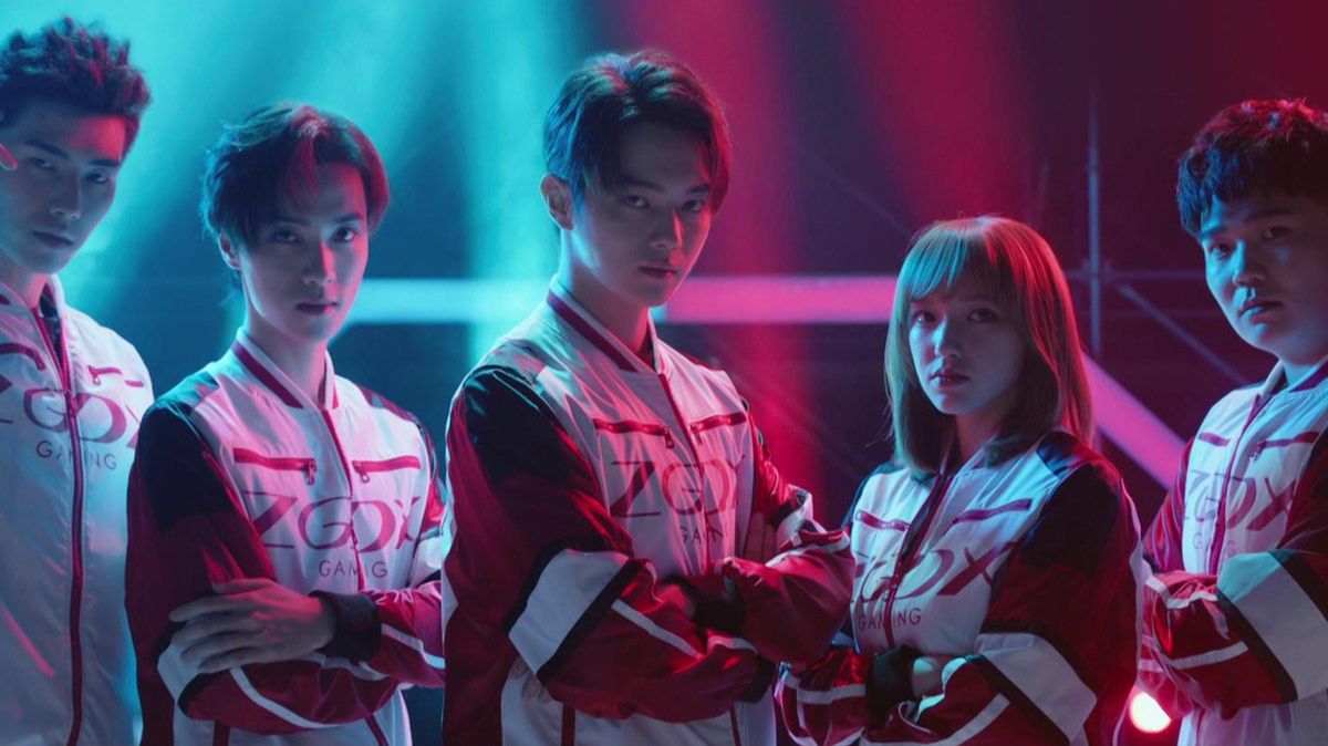 «Киберкраш: Влюбиться в твою улыбку» смотреть онлайн