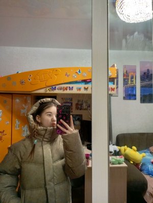 мы с ленькой.