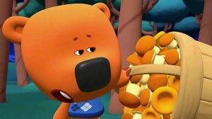 МИ-МИ-МИШКИ - СБОРНИК СЕРИЙ МИМИМИШКИ ДЛЯ ДЕТЕЙ - МУЛЬТИК МИ-МИ-МИШКИ ДЛЯ МАЛЫШЕЙ